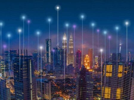 Smart City tech market could grow to $300bn in ten years, report says
