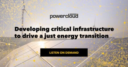 Webinar Recording: Developing critical infrastructure to drive a just energy transition