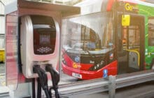 Bus-2-grid to launch in London