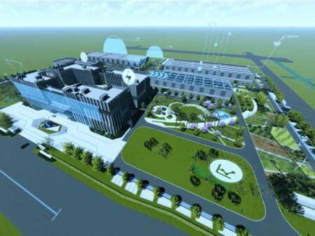 T3 Transformation: A New Chapter for Net-zero Carbon Intelligent Campus
