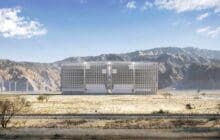 Energy Vault begins construction of first gravity-based storage project