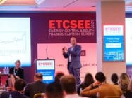 Keynote speakers about energy trading at ETCSEE