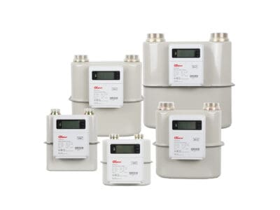 Goldcard infinity smart gas meter: unlimited connection, unlimited extension