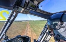 LiDAR and helicopter inspections completed across Australian power grid