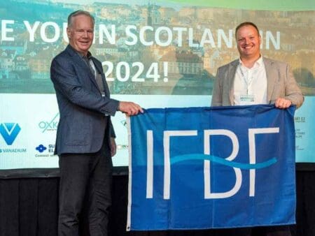 IFBF 2023: The future of flow batteries is here