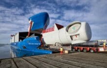 Siemens Gamesa announces Taiwan wind manufacturing hub