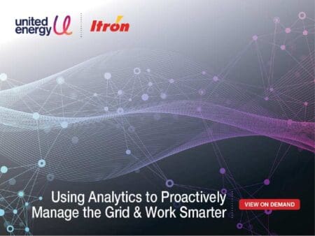 Webinar Recording: Using analytics to proactively manage the grid & work smarter