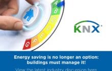 Energy saving is no longer an option: buildings must manage it!