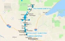 Applications filed for joint 345kV Minnesota transmission line project