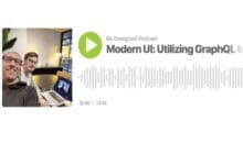 Podcast: Modern UI – Utilising GraphQL to present big energy data