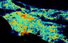 Night-time lighting as a new source of data