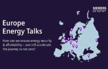 On Demand: What is Europe’s role in the energy transition? – Europe Energy Talks, Frankfurt