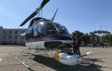 PG&E to fly LiDAR-equipped helicopters in wildfire prevention measure