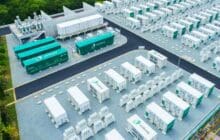 One of Southeast Asia’s largest energy storage systems comes online