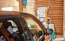 Shell converts London petrol station into EV charging hub