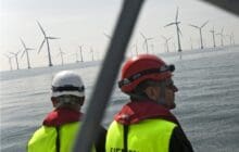 Global offshore wind needs 77,000 trained on-site workers by 2024 – report
