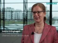 How to re-think grid management: Siemens Grid Software CEO Sabine Erlinghagen