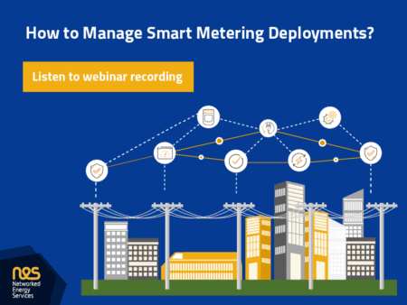 Webinar Recording: How to manage smart metering deployments?