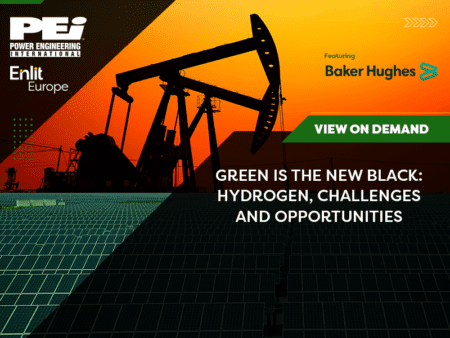 Webinar Recording: Green is the new Black | Hydrogen, challenges and opportunities