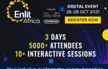 Enlit Africa confirms head of South Africa’s utility for opening session