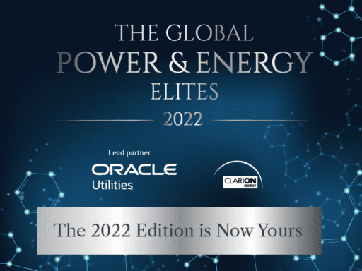 The Global Power & Energy Elites 2022: Welcome note