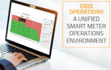 More than one million meters managed by new smart grid network operating tool