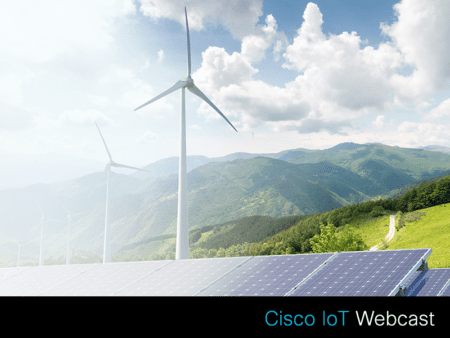 Webinar Recording: Sustainable IoT in renewable energy